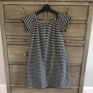 Madewell Striped Dress